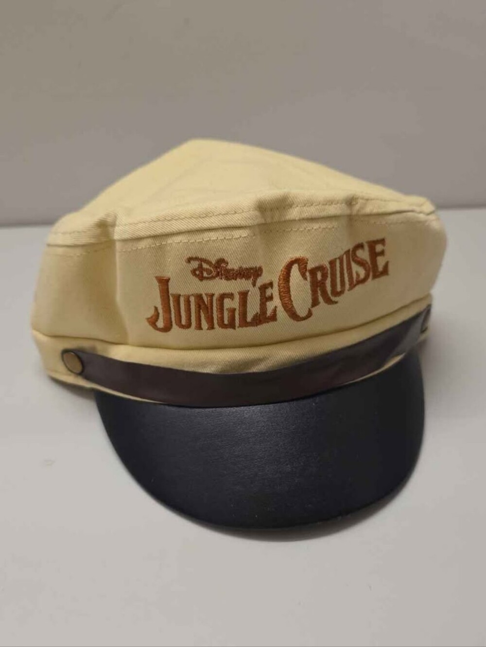 Disney Jungle Cruise Captain Hat